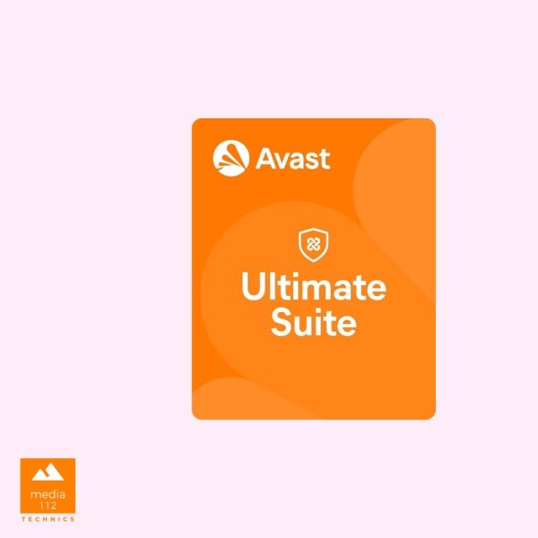 Avast Ultimate Suite 1 an